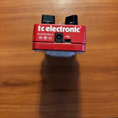 TC Electronic Hall of Fame 2 Reverb 2017 - Present - Red image 2