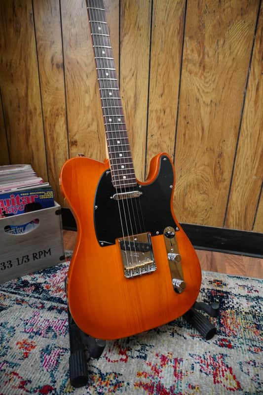 Fender American Performer Telecaster | Reverb