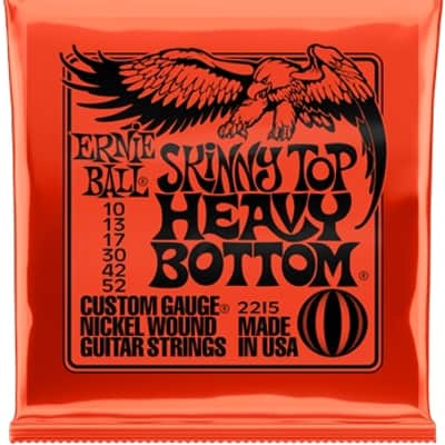 Ernie Ball 2215 Satz E-Git 010-052 image 3