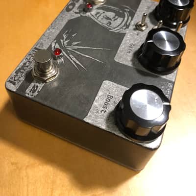 Reeves Electro Leo 2022 - SIlver image 5