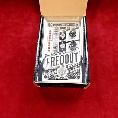 2025 DigiTech FreqOut Natural Feedback Creation Pedal! Ships In Original Box!!! image 6