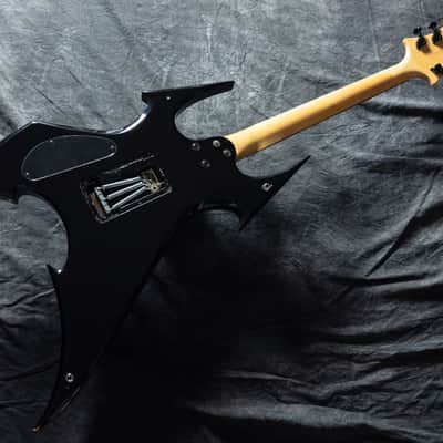 B.C. Rich Beast-750JE 2006 - Black - VERY GOOD condition image 12