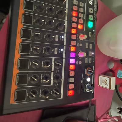 Arturia DrumBrute Impact 2018 - 2021 - Black image 4