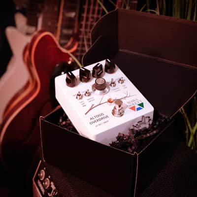 WAWANOLETT ALTOSIS OVERDRIVE DLX 2025 image 2