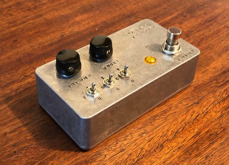 Fairfield Circuitry The Unpleasant Surprise