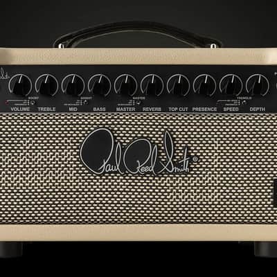 PRS DGT 15 David Grissom Signature 15-Watt Guitar Amp Head 2024 - Present - Blonde image 1