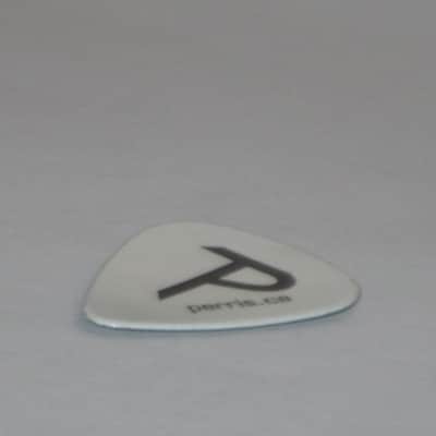 new in package (old stock) Perri's Leather Ltd. / Perri's LP12-EMO5 emoji Guitar Picks - Med Gauge - Celluloid Plastic, 351 shape - but slightly curved (LP12EMO5) image 13
