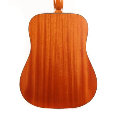 Gibson Hummingbird Studio Acoustic-Electric Natural 2024 image 6