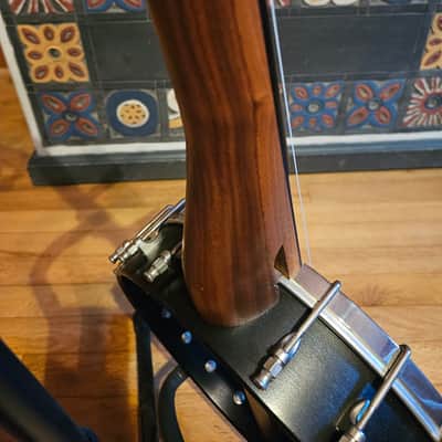 Kevin Enoch Tradesman Fretless Nylgut image 10