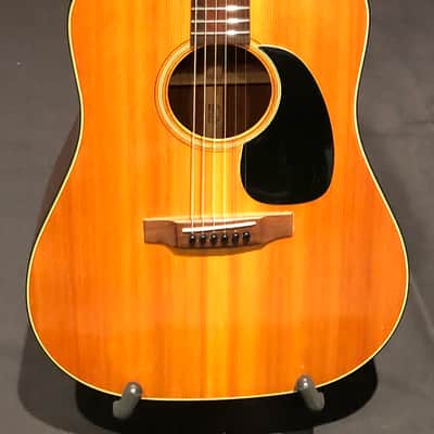 Martin D18 1967 - Natural - Mahogany image 6