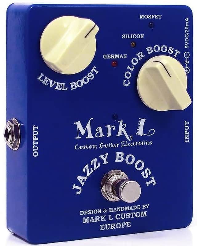 Mark L Jazzy Boost image 1