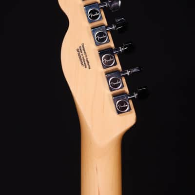 Fender Standard Telecaster, Laurel FB, 3-Color Sunburst image 10