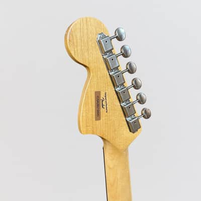 Fender Squier FSR Classic Vibe '70s Stratocaster Electric Guitar - Sonic Blue image 7