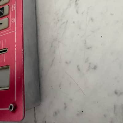 Korg Electribe-SX ESX-1 Music Production Sampler 2000s - Red image 6