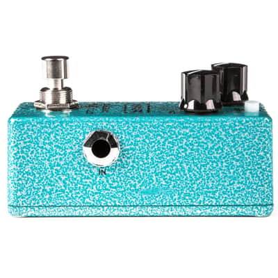 Dunlop MXR M296 Classic 108 Fuzz Mini Effects Pedal with Cables image 3