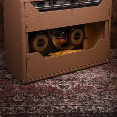 Fender '62 Super Amp image 4