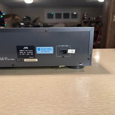 JVC XL-M409TN 6+1 Disc CD Player Changer Fully TESTED & Working image 9