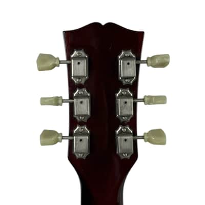 Burny LG-75R Les Paul - Honey Burst image 10