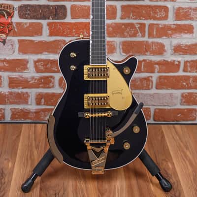 Gretsch G6134TG-58-Limited Edition 1958 Custom Penguin with Bigsby Nightbird Emerald 2026 w/OHSC image 1