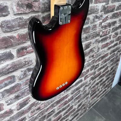 Fender American Performer Mustang Bass RW 3TS OCCASION image 8