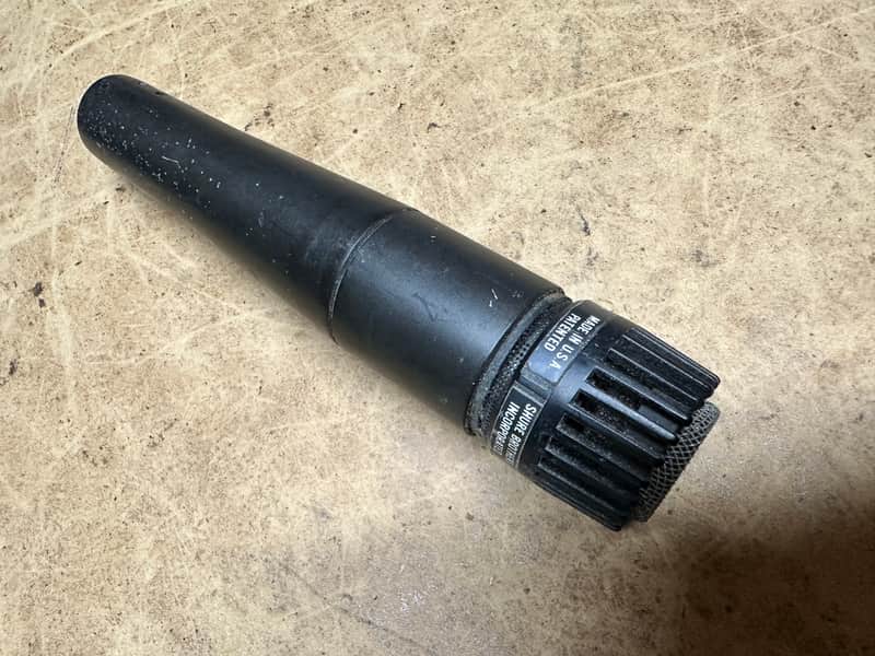 Shure Unidyne III SM57 Microphone - Sounds Excellent! image 1