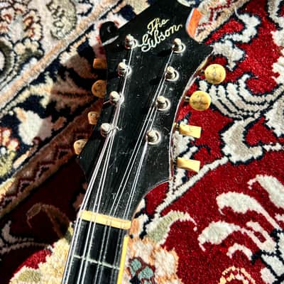 Gibson F-2 Mandolin 1912 image 4