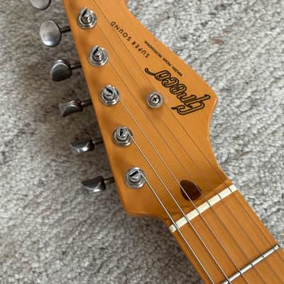 Greco SE500 Super Sound '79 Vintage MIJ Stratocaster Type Electric Guitar Made in Japan by Fujigen image 8