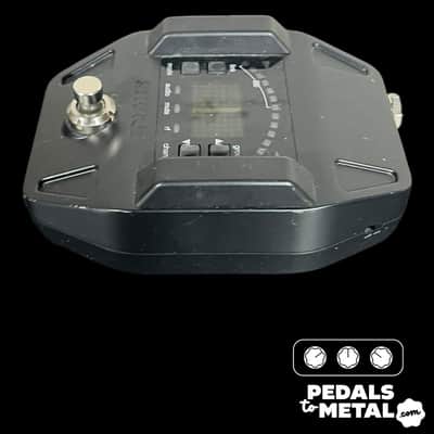 Shure GLXD6+ Wireless Guitar Pedal Receiver(with two additional 1/4 attachments and power cord) - Present - Black  X13008 image 4