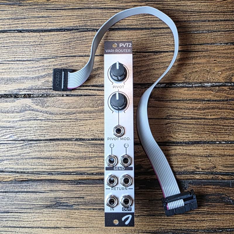 Joranalogue Audio Design Pivot 2