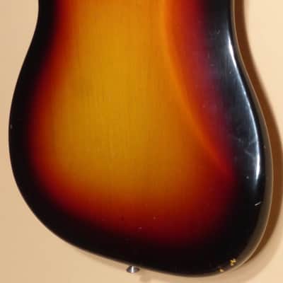 Fender Precision Bass 1962 image 2