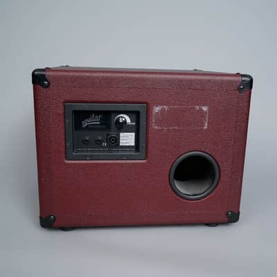 Aguilar SL 112 Super Lightweight 250-Watt 1x12" Bass Speaker Cabinet 2012 - Present - Cabernet image 2