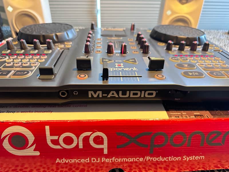 M-Audio Xponent 2000's - Dark Grey image 1