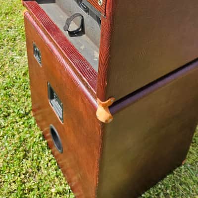 Mesa Boogie Walkabout Scout - Wine Lizard image 3