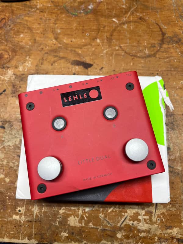 Lehle Little Dual