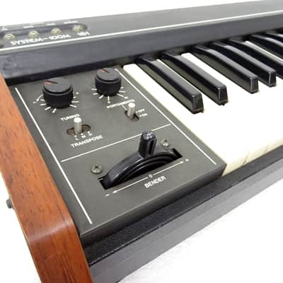 Roland SYSTEM-100M D Set  Vintage Analog Modular Synthesizer w/ 181 CV Keyboard & DIN Connectors image 19