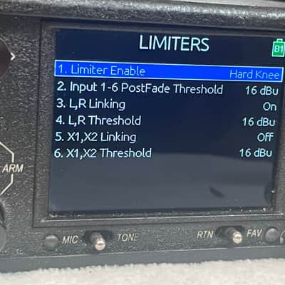 Sound Devices 633 Recorder/Mixer image 12