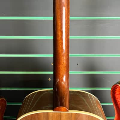 Gibson J-45 Studio Walnut Gloss Natural 2023 Electro-Acoustic Guitar image 9