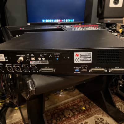 NEVE 1073OPX with ADAT/USB CARD image 2