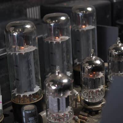 LUXMAN LX33 Vintage Tube Integrated Amplifier in Very Good Condition Bild 13
