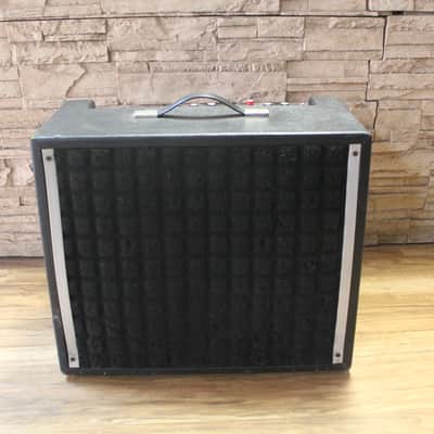 Polytone Model 102  1970s Aged Black Jazz Amp image 1