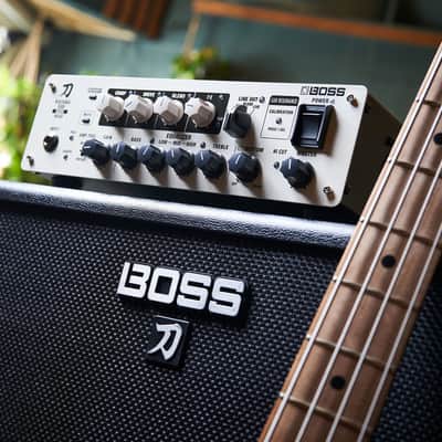Boss Katana 500 Bass Amplifier Head image 6