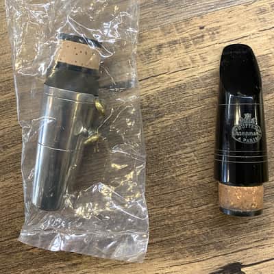 1967 Buffet Crampon R13 Professional Model Bb Soprano Clarinet with Original Case image 10