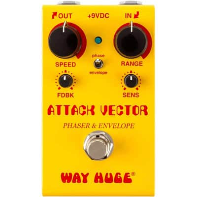 WAY HUGE WM92 Attack Vector Phaser &amp Envelope image 1