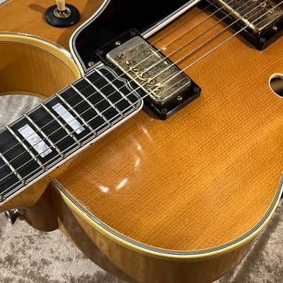 Gibson L-5CESN Natural 1963 [GTK017] image 6