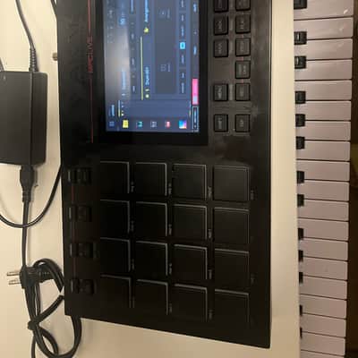 Akai MPC Live Standalone Sampler / Sequencer 2017 - 2020 - Black image 2
