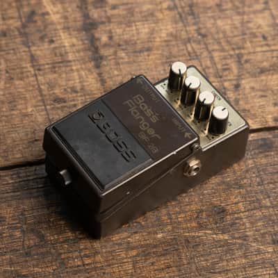 Boss BF-2B Bass Flanger - 1990 image 2