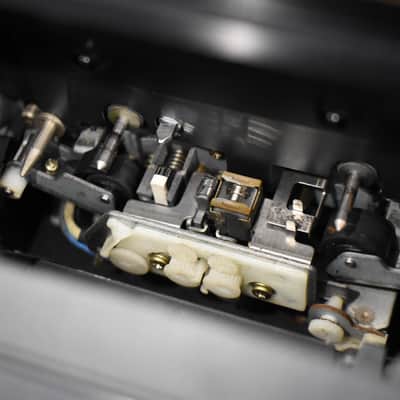 Nakamichi CR-70 Discrete Head Cassette Deck in Very Good Condition image 4