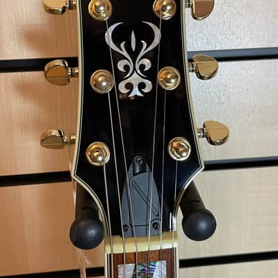 Ibanez AR520HFM-VLS Violin Sunburst Semi-Hollow Electric Guitar image 8