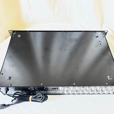 YAMAHA PTX8 PERCUSSION TONE GENERATOR drum synth New internal battery & Display image 9