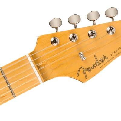 Fender JV Modified '50s Stratocaster HSS - 2-Color Sunburst image 5